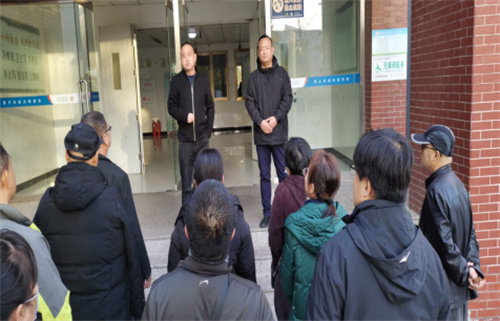 对标整改找差距，习惯养成塑人生——迁安职教中心装备制造工程系开展宿舍“6S”管理考评第二阶段