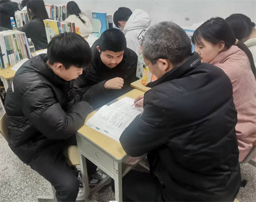 【班主任节】迁安职教中心（技师学院）班主任风采之李忠双——为了心底那份承诺