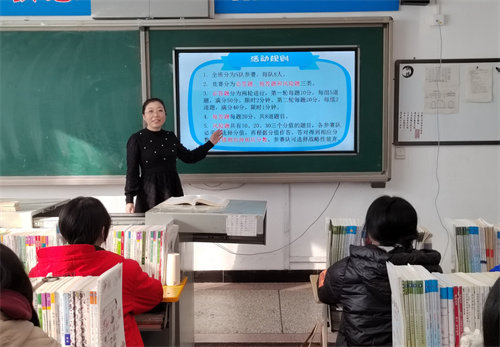 【班主任节】迁安职教中心（技师学院）班主任风采之李秀梅——倾尽芳华 守望花开