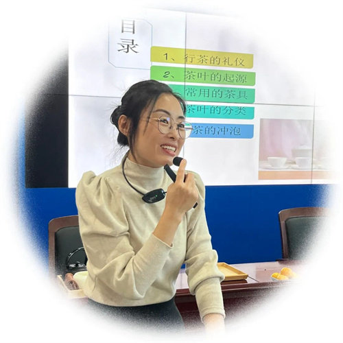 【榜样的力量】迁安职教中心学生技能大赛优秀指导教师系列报道（二）——陈丽娟（茶香氤氲水城 茶艺唱响迁职）
