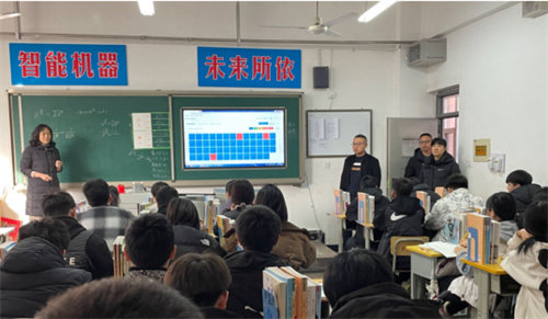 教学督导促发展 凝心聚力谱新篇——迁安职教中心冶金工程系课堂效果督导检查