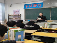 实习实训安全教育 保障实习实训安全展开——迁安职教中心装备制造工程系开展实习学生安全教育活动