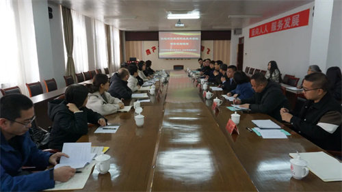 河北能源职业技术学院领导到迁安职教中心考察调研贯通培养工作