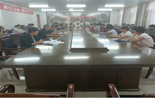 组织技能鉴定 提升就业竞争力——迁安职教中心完成2022级学生中级工技能鉴定考试