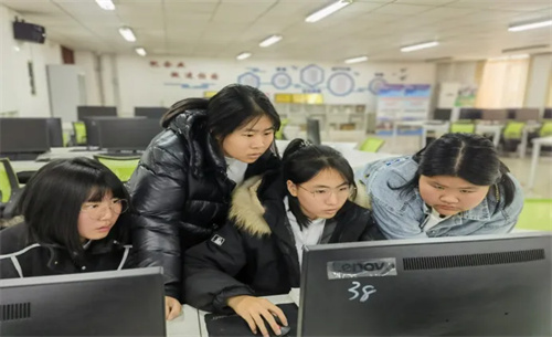 迁安职教中心在全国职业院校中职组财会职业能力大赛中获佳绩