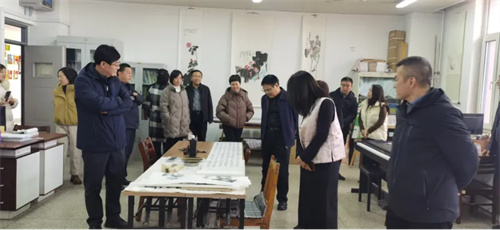 “三步走”提升教学质量 为省优质专业建设蓄力——迁安职教中心开展教学工作现场交流会