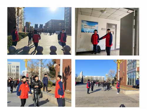 家校共育促成长 双向奔赴向未来——迁安职教中心装备制造工程系家长会