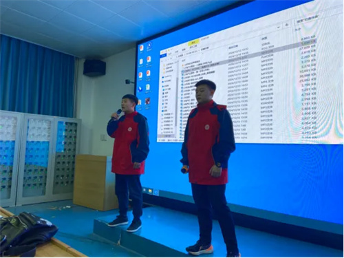 “音”为梦“响” 共迎新“声”——迁安职教中心机电工程系校园好声音初赛奏响青春乐章