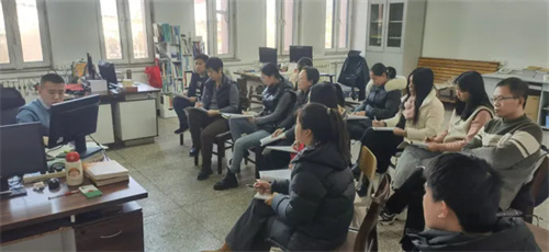 创新教学促发展 名师引领启新程——迁安职教中心自动化专业教研组活动纪实