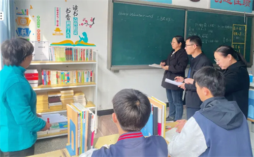 书香浸润课堂 阅读点亮匠心——迁安职教中心机电工程系开展