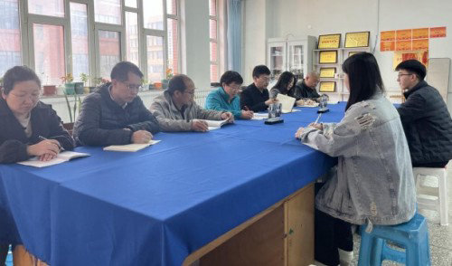 实习新韵绽芳华 薪火相传启新航——河北师大实习生教育实习侧记
