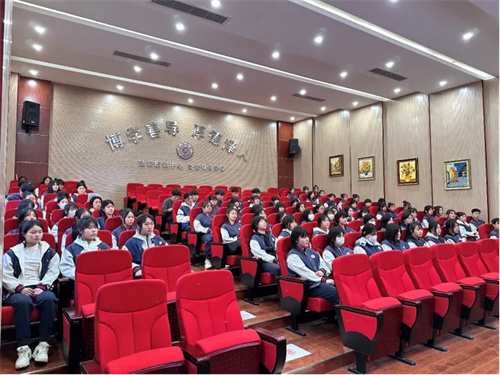 最美人间四月天 校企合作谱新篇——迁安职教中心旅游产业学院开展职场实训实践活动