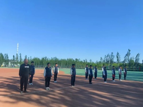 【教育援疆】五星红旗扬壮志 劳动精神践于行——迁安职中新疆且末学子五一假期活动