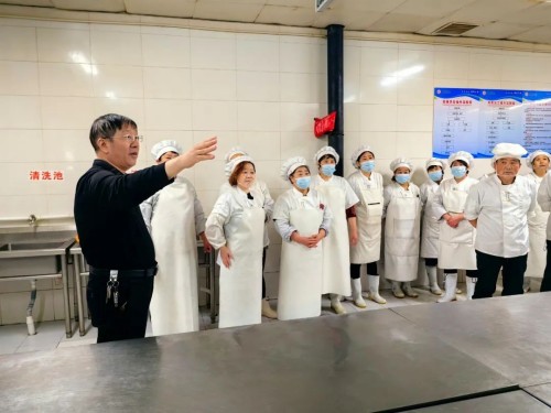 消防做演练 安全心中记——迁安市职教中心（迁安市技师学院）开展消防应急演练活动