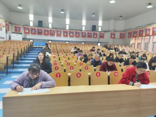迁安市职业技术教育中心（迁安市技师学院）第五届班主任能力大赛圆满落幕