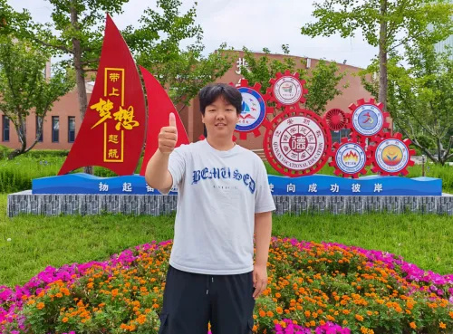 优秀毕业生感想丨迁安职教中心机械加工技术学子以奋斗为锤，锻造升学坦途