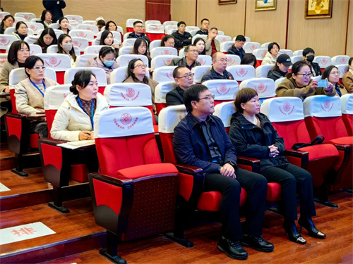 河北省早期教育职教集团2025年年会暨专业建设提升研讨会在迁安职教中心成功举办