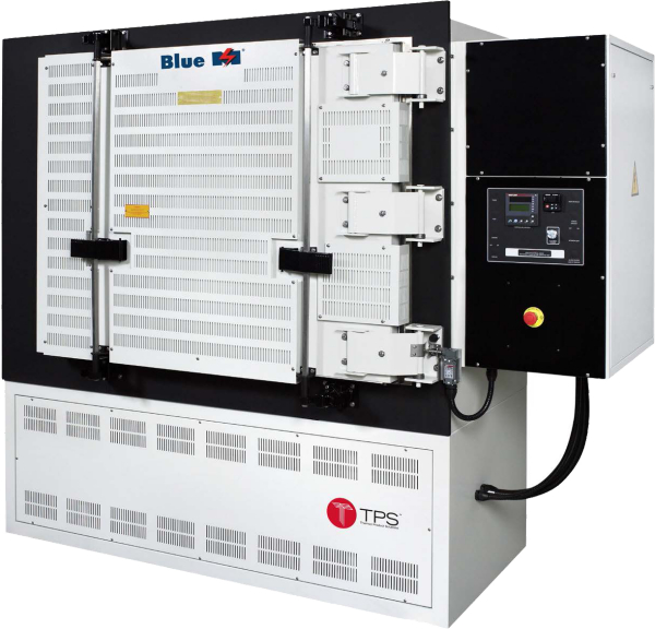 超高温标准对流烘箱具有高送风量和动态平衡