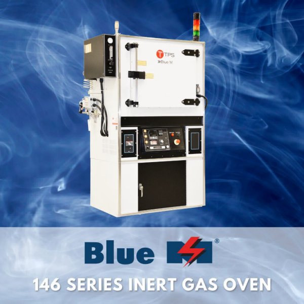 Blue M 146系列惰性气体机械对流烘箱——半导体工业理想的应用