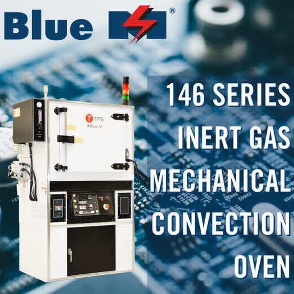 惰性气体机械对流烘箱专为电子行业应用而设计