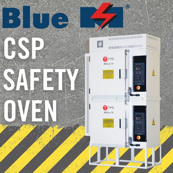 BlueM CSP安全烘箱安全高效