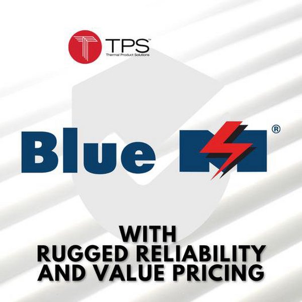 Blue M工业烘箱可靠实用