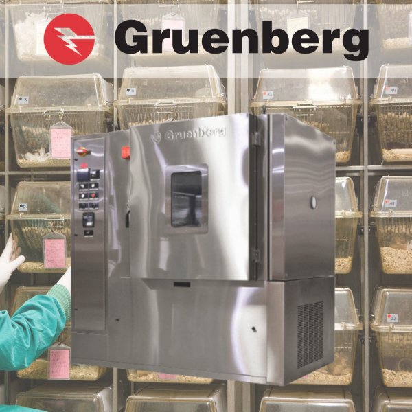 Blue M提供安静且安全的实验室灭菌器