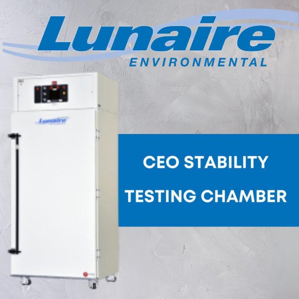 Lunaire CEO稳态测试室——测试应用首选