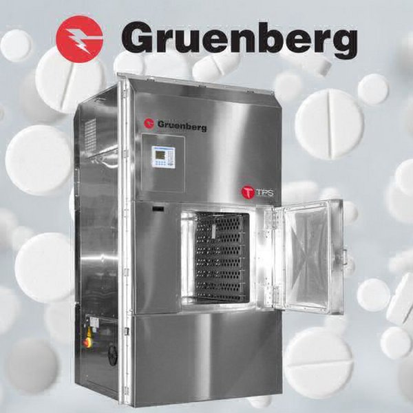 Blue M为药企设计专用的除菌退火烘箱