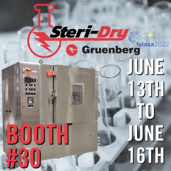 Blue M参加FELASA 2022会议