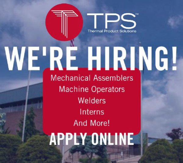 Blue M正在招聘中