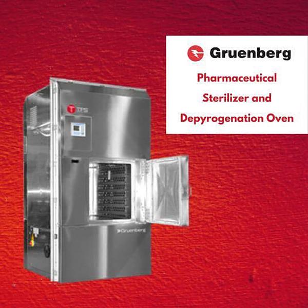 Blue M为医药行业提供优质的医药灭菌器和除菌炉