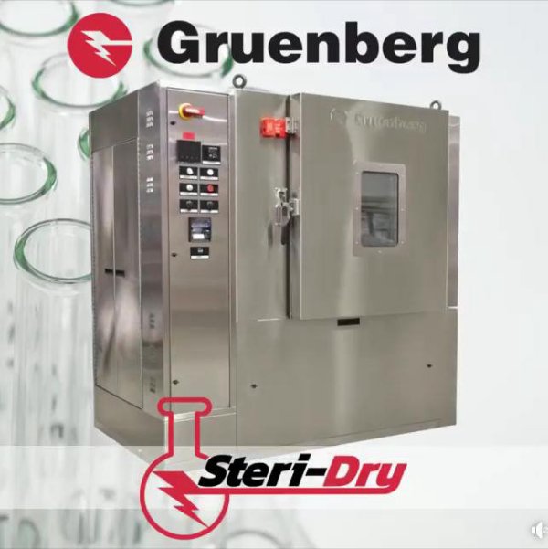 Blue M为实验室动物科学行业提供动物栖息地的消毒设备