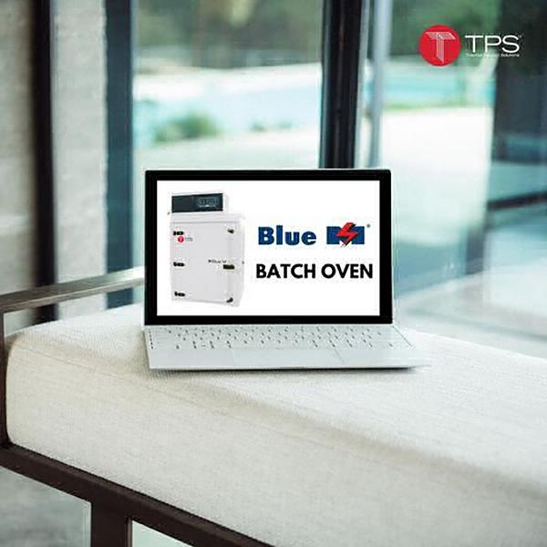 Blue M为天然气和石油行业设计提供测试设备