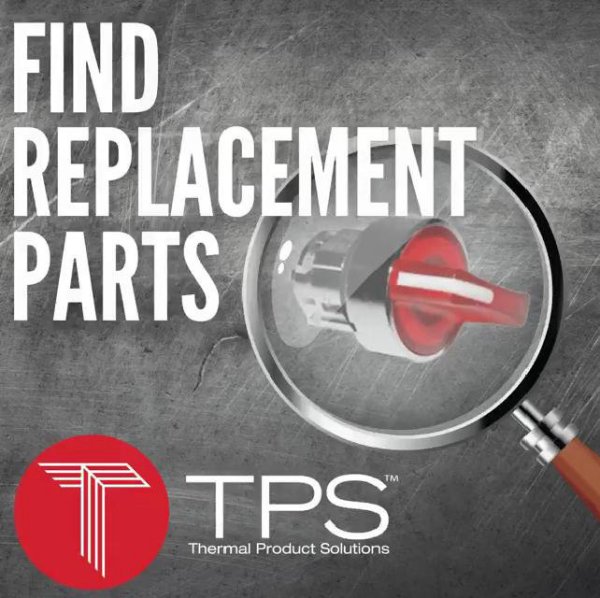 Blue M提供设备各类配件以供维修维护