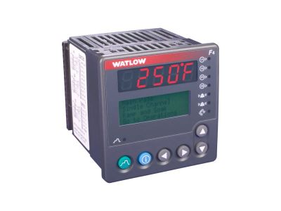 Watlow 瓦特隆 F4系列控制器