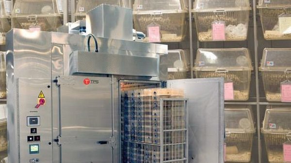 Blue M 公司的干热灭菌炉经济高效