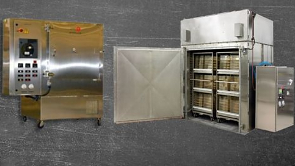 Blue M公司提供各种新的和翻新的设备出租