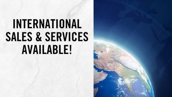 我们拥有遍布全球的合作伙伴为您的设备提供支持服务