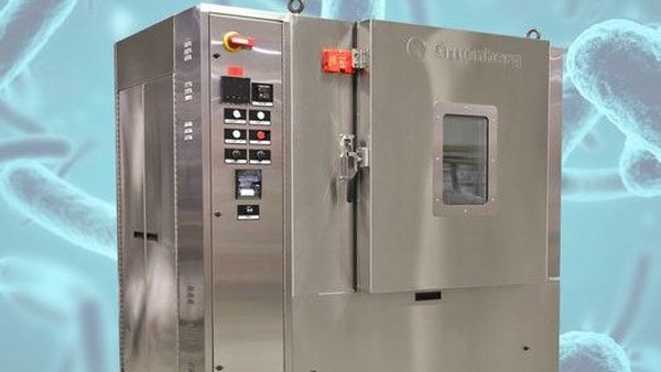 Blue M的烘箱设备高效灭菌