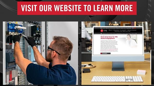 Blue M不仅提供优质的实验室烘箱设备还有全套零件及维保服务