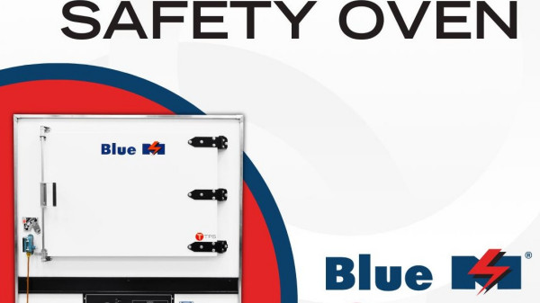 Blue M 的 Friction-Aire工业安全烘箱专为高风险环境而设计