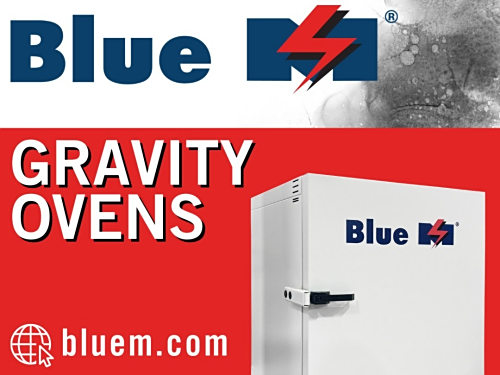 快使用Blue M的重力烘箱简化您的实验室流程吧！