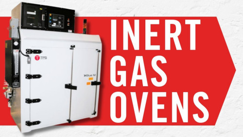 Blue M惰性气体烘箱为您提供安全可靠的测试环境