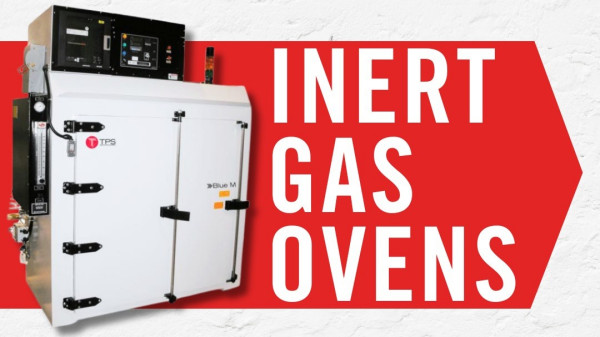 Blue M惰性气体烘箱为您提供安全可靠的测试环境