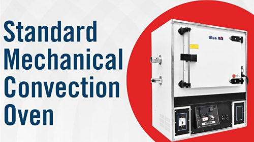 性能强大——Blue M 146 系列机械对流烘箱