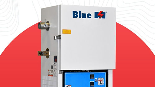 Blue M烘箱交付快速，性能可靠！