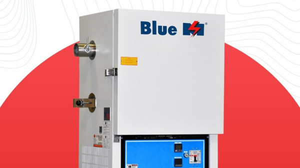 Blue M烘箱交付快速，性能可靠！