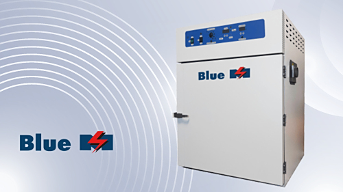 Blue M为各行业提供可靠耐用的实验室烘箱