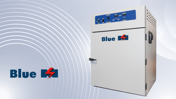 Blue M为各行业提供可靠耐用的实验室烘箱